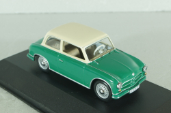 Barkas B1000 SMH-3 fire car, 1984, IST169T, IST 1:43