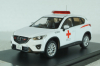 Mazda CX-5 RHD Japanese Red Cross Society, PRD487, Premium X 1:43