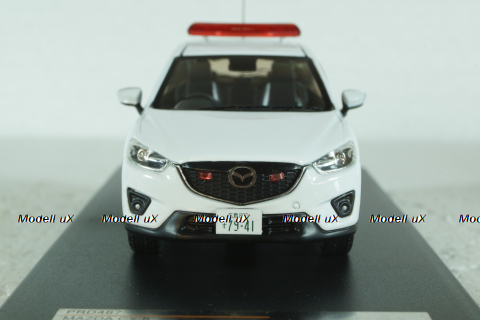 Mazda CX-5 RHD Japanese Red Cross Society, PRD487, Premium X 1:43