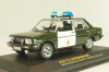 Seat 131 Supermirafiori, Guardia Civil 1979, Police,  green/white, Altaya 1:43 Уценка!