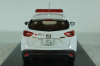 Mazda CX-5 RHD Japanese Red Cross Society, PRD487, Premium X 1:43