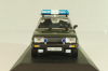 Seat 131 Supermirafiori, Guardia Civil 1979, Police,  green/white, Altaya 1:43 Уценка!