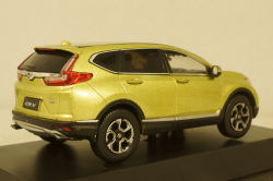 Honda CR-V, 2016, Paudi 1:43