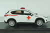 Mazda CX-5 RHD Japanese Red Cross Society, PRD487, Premium X 1:43
