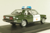 Seat 131 Supermirafiori, Guardia Civil 1979, Police,  green/white, Altaya 1:43 Уценка!