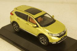 Honda CR-V, 2016, Paudi 1:43