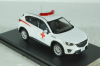 Mazda CX-5 RHD Japanese Red Cross Society, PRD487, Premium X 1:43