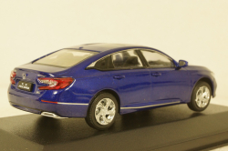 Honda Accord 10 2017, Blue, Paudi 1:43