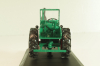 URSUS C45 1950, green, Kuktowe Traktory #24, Hachette 1:43