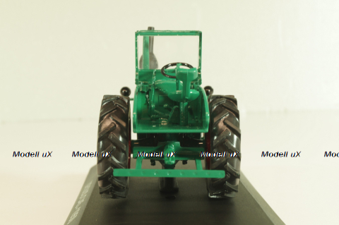 URSUS C45 1950, green, Kuktowe Traktory #24, Hachette 1:43