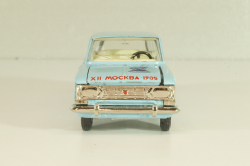 Москвич-426 А3, фестиваль 1985г., Тантал/Радон 1:43
