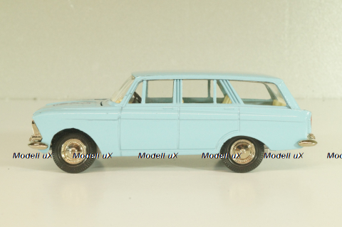 Москвич-426 А3, фестиваль 1985г., Тантал/Радон 1:43