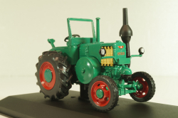 URSUS C45 1950, green, Kuktowe Traktory #24, Hachette 1:43