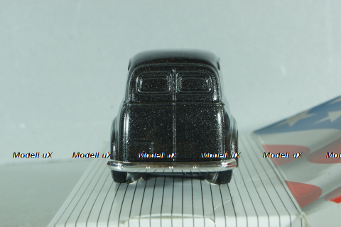 GMC Panel Truck 1951, grey, 2826, ERTL 1:43