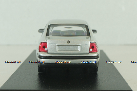 Volkswagen Passat (B5) 1996, silver, Schuco 1:43 