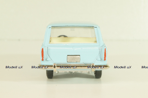 Москвич-426 А3, фестиваль 1985г., Тантал/Радон 1:43