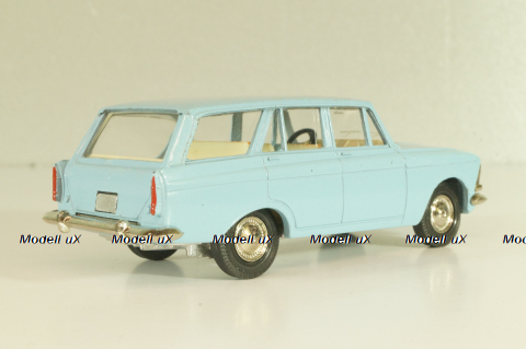 Москвич-426 А3, фестиваль 1985г., Тантал/Радон 1:43