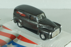 GMC Panel Truck 1951, grey, 2826, ERTL 1:43