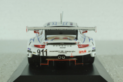 Porsche 911 (991) RSR #911 Class Winner Petit LeMans 2018, IXO 1:43