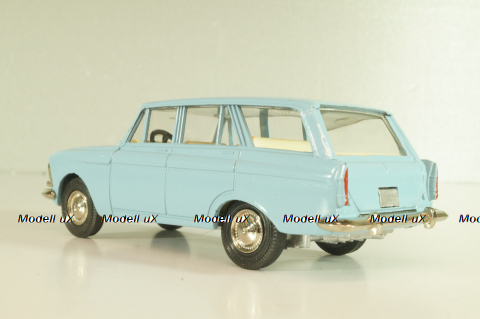Москвич-426 А3, фестиваль 1985г., Тантал/Радон 1:43