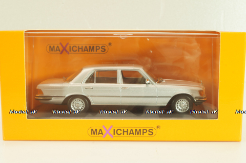 Mercedes-Benz 450 SEL 6.9 (W116) 1972, silver, 940039200, Maxichamps 1:43