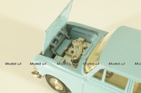 Москвич-426 А3, фестиваль 1985г., Тантал/Радон 1:43