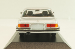 Mercedes-Benz 450 SEL 6.9 (W116) 1972, silver, 940039200, Maxichamps 1:43