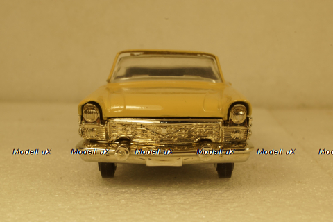 Газ-13 Чайка, кабриолет, Конверсия  СССР 1:43