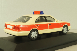 Mercedes-Benz E320 (W210)  Ambulance 1995, beige, B66005731, Herpa 1:43