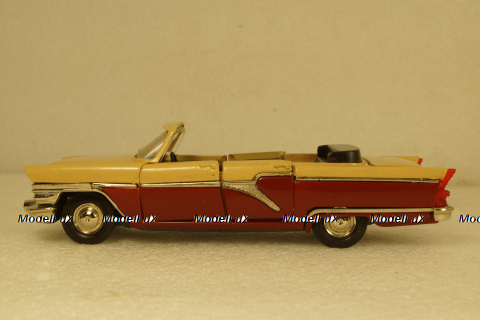 Газ-13 Чайка, кабриолет, Конверсия  СССР 1:43