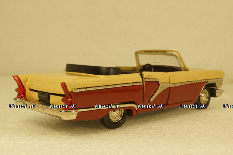 Газ-13 Чайка, кабриолет, Конверсия  СССР 1:43