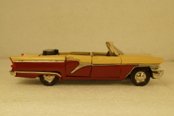 Газ-13 Чайка, кабриолет, Конверсия  СССР 1:43