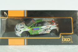 Volkswagen Polo GTI R5 #47 Rallye Finland 2019 Lindholm, Korhonen, IXO 1:43