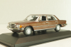 Mercedes-Benz 450 SEL 6.9 (W116) 1972, brown metallic, 940039201, Maxichamps 1:43