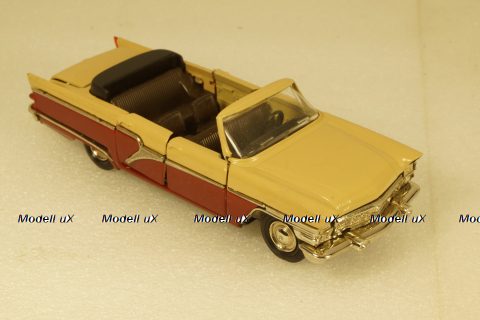 Газ-13 Чайка, кабриолет, Конверсия  СССР 1:43