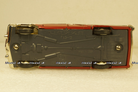 Газ-13 Чайка, кабриолет, Конверсия  СССР 1:43