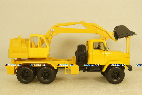 Краз-6322 ЭО-4421, Н743, НАП 1:43