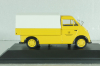 DKW Schnellaster Typ 30 pickup "Deutsche Bundespost" 1954, yellow, 02393, Schuco 1:43