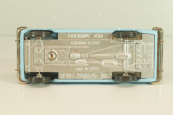Москвич-434 А6, фестиваль 1985г., Тантал/Радон 1:43