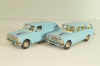 Москвич-434 А6, фестиваль 1985г., Тантал/Радон 1:43