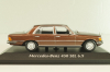 Mercedes-Benz 450 SEL 6.9 (W116) 1972, brown metallic, 940039201, Maxichamps 1:43