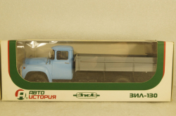 Зил-130, поздняя решетка, Аист 1:43