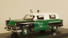 Ford Courier NYC Police 1953, GC-NYPD-002, Goldvarg 1:43
