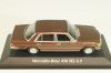 Mercedes-Benz 450 SEL 6.9 (W116) 1972, brown metallic, 940039201, Maxichamps 1:43