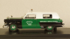 Ford Courier NYC Police 1953, GC-NYPD-002, Goldvarg 1:43