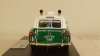 Ford Courier NYC Police 1953, GC-NYPD-002, Goldvarg 1:43