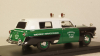 Ford Courier NYC Police 1953, GC-NYPD-002, Goldvarg 1:43