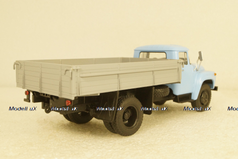 Зил-130, поздняя решетка, Аист 1:43