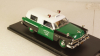 Ford Courier NYC Police 1953, GC-NYPD-002, Goldvarg 1:43