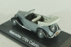 Mercedes-Benz 170V Cabrio (W136) 1936, grey, 02431, Schuco 1:43